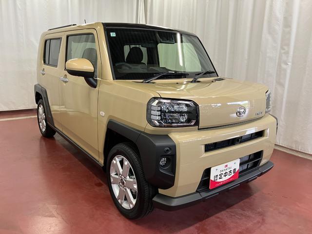 Daihatsu Taft 4