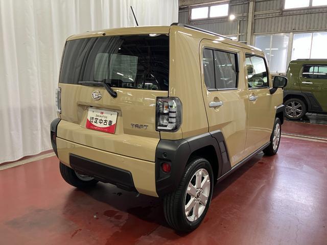 Daihatsu Taft 5