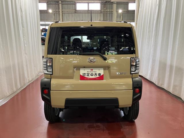 Daihatsu Taft 6