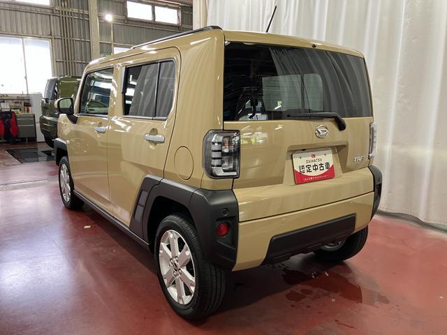 Daihatsu Taft 7