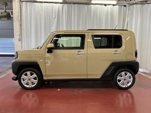 Daihatsu Taft 8