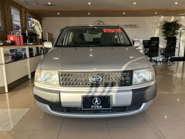 Toyota Probox Van 2