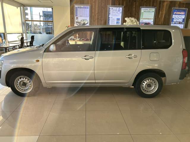 Toyota Probox Van 3