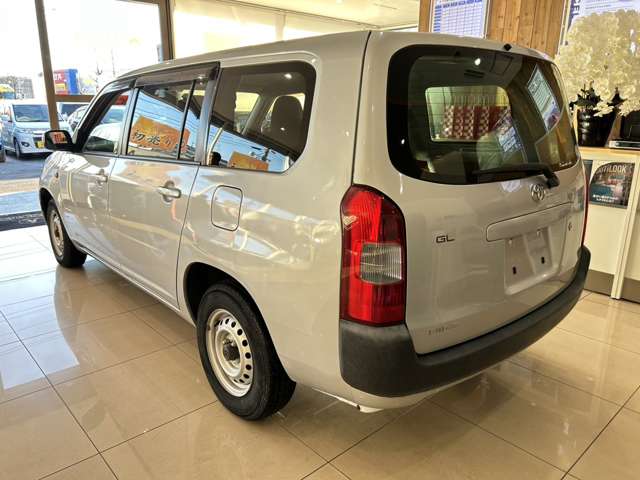 Toyota Probox Van 4