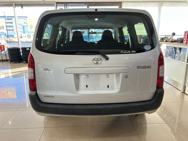 Toyota Probox Van 5