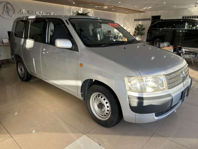 Toyota Probox Van 8