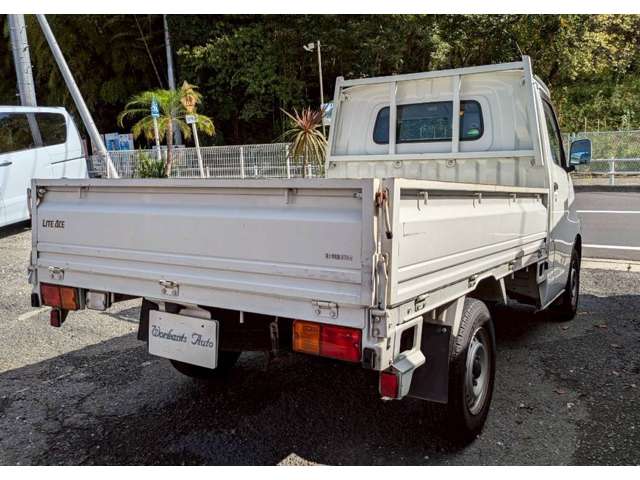 Toyota Light Ace Truck 10