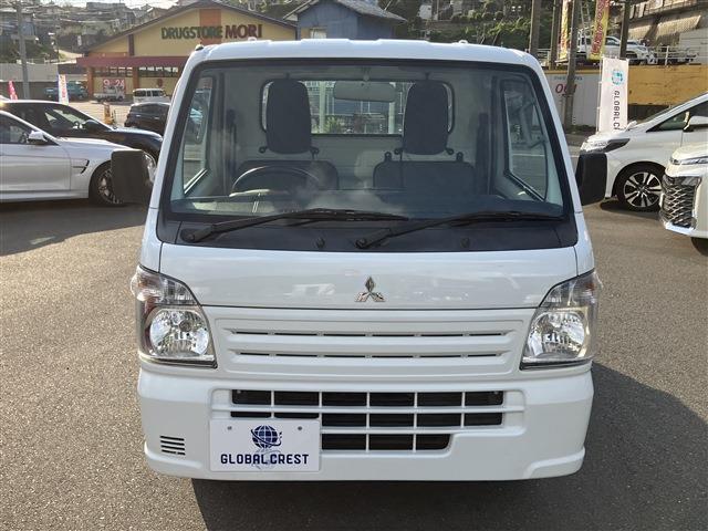 Mitsubishi Minicab Truck 2