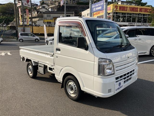 Mitsubishi Minicab Truck 3