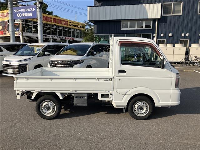 Mitsubishi Minicab Truck 4