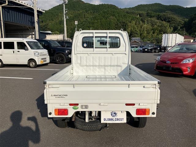 Mitsubishi Minicab Truck 6