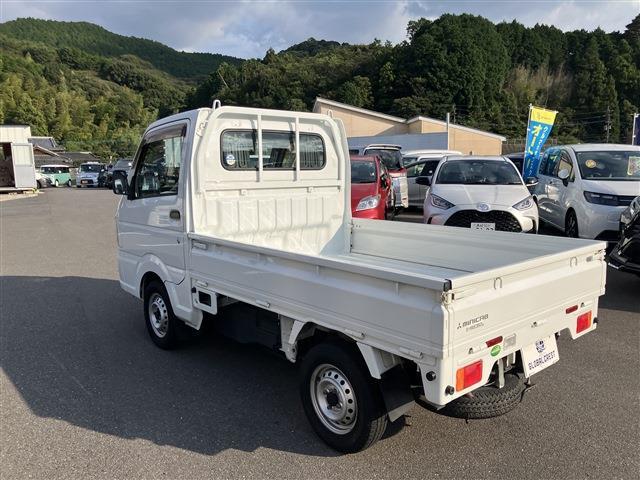 Mitsubishi Minicab Truck 7