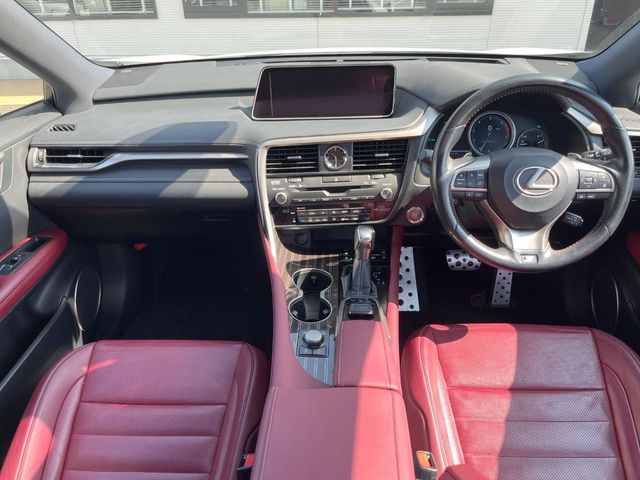Lexus RX 2
