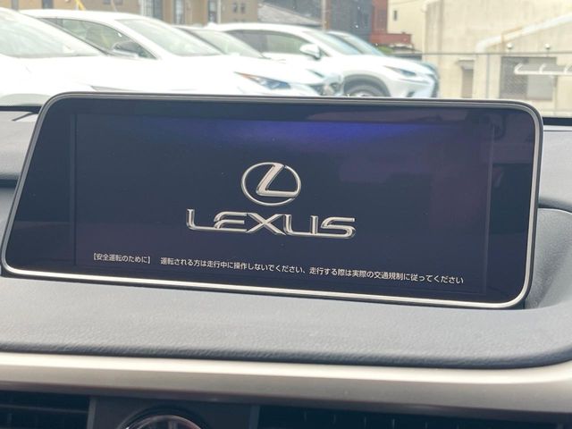 Lexus RX 5