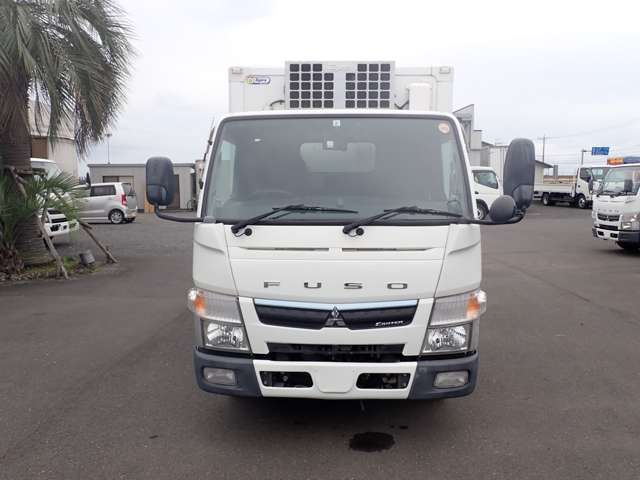 Mitsubishi Fuso Canter 3