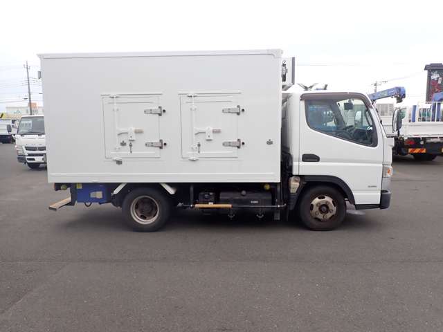 Mitsubishi Fuso Canter 5