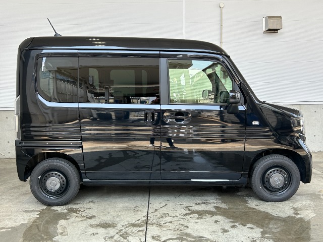 Honda N-VAN e: 5