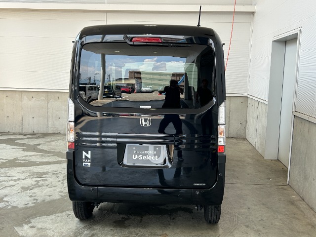 Honda N-VAN e: 7