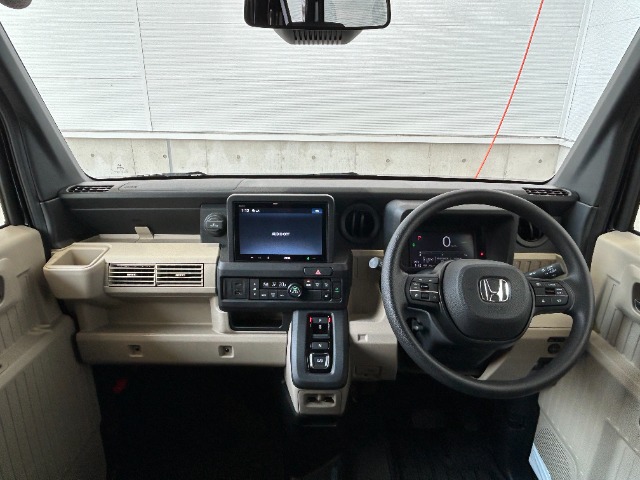 Honda N-VAN e: 10