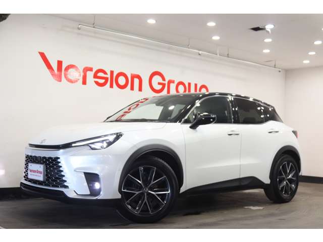 Lexus LBX 7
