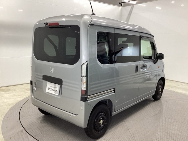 Honda N-VAN e: 7