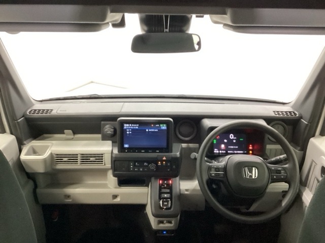 Honda N-VAN e: 2