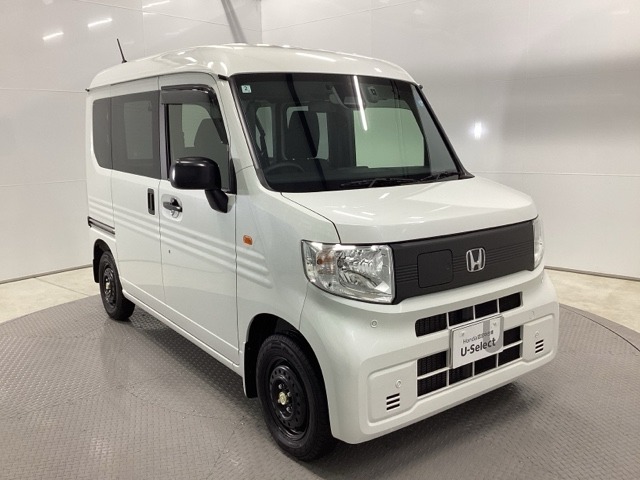 Honda N-VAN e: 5