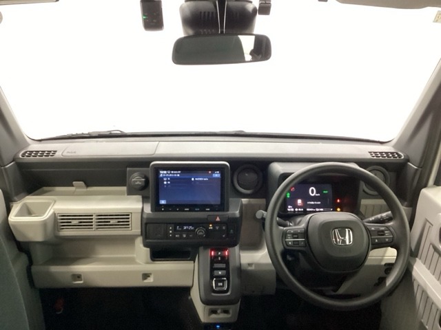 Honda N-VAN e: 2