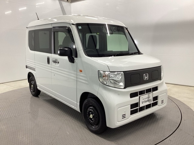 Honda N-VAN e: 5