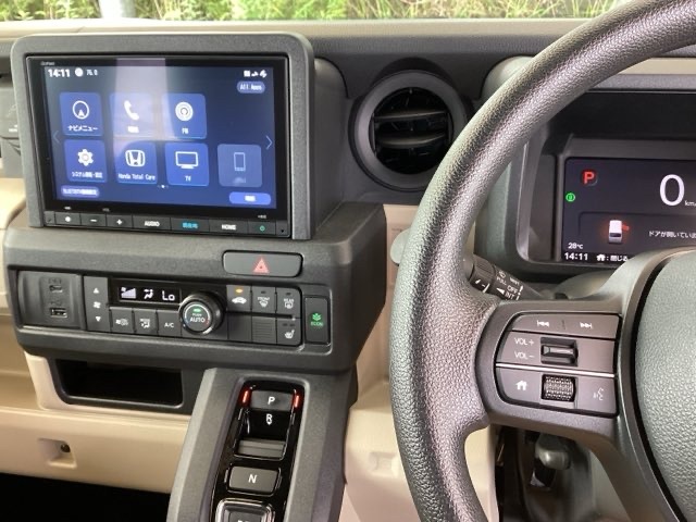 Honda N-VAN e: 2