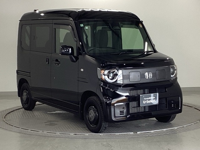 Honda N-VAN e: 5
