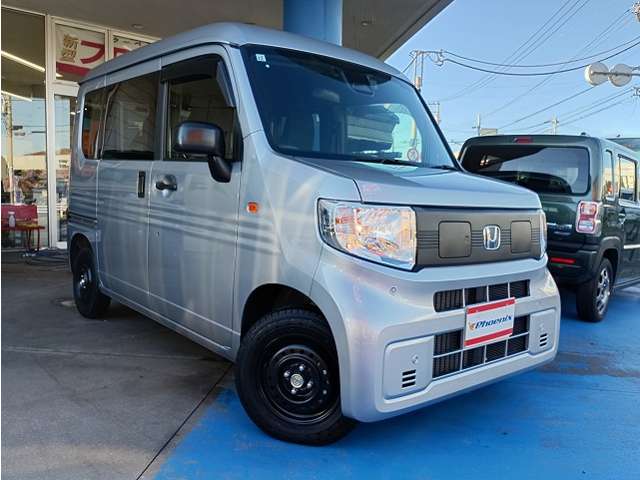 Honda N-VAN e: 2