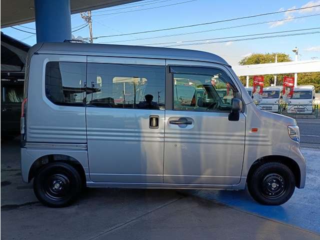 Honda N-VAN e: 7
