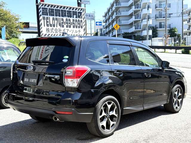 Subaru Forester 11