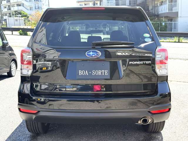 Subaru Forester 12