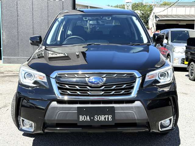 Subaru Forester 8