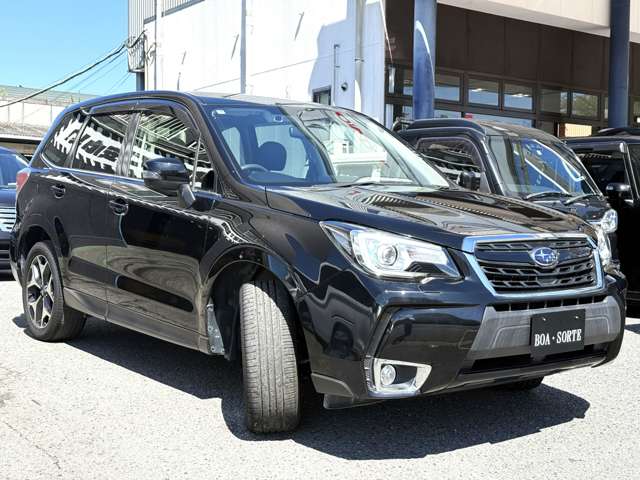Subaru Forester 9