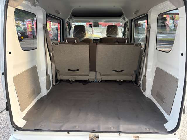 Nissan NV100 Clipper 10