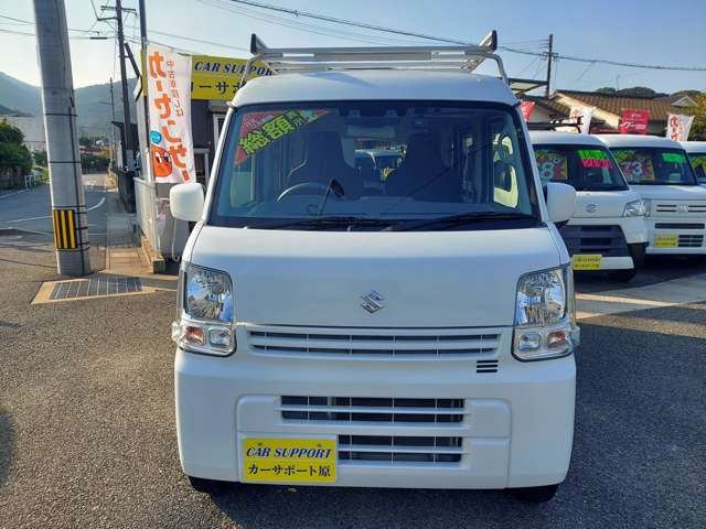 Suzuki Every 6