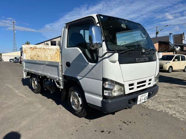 Isuzu Elf 3