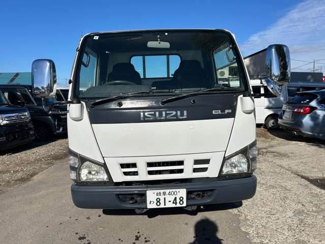 Isuzu Elf 5