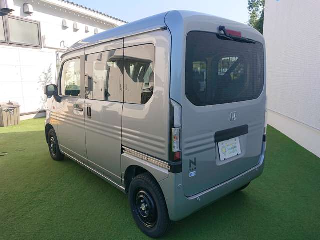 Honda N-VAN e: 10