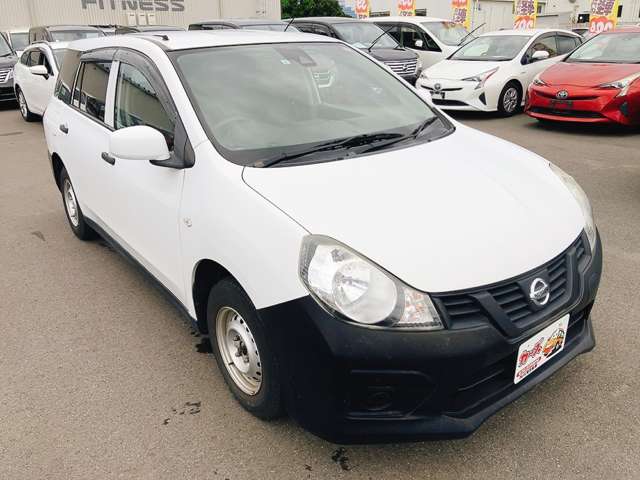 Nissan NV150 AD 11