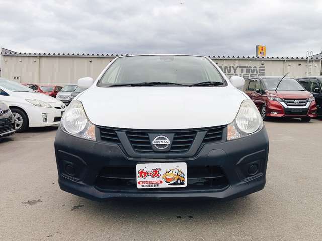 Nissan NV150 AD 12