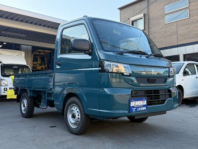 Suzuki Carry 3