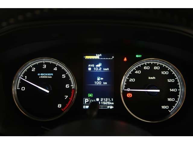 Subaru Forester 12
