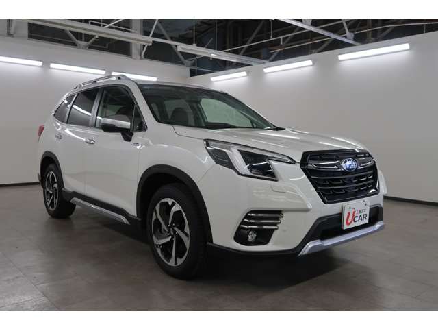 Subaru Forester 2