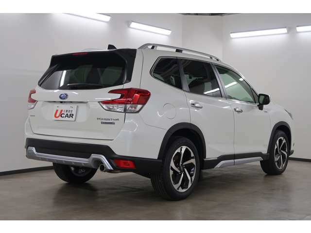 Subaru Forester 3