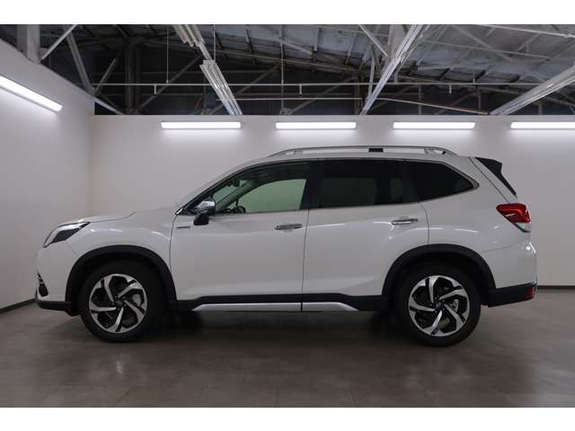 Subaru Forester 4