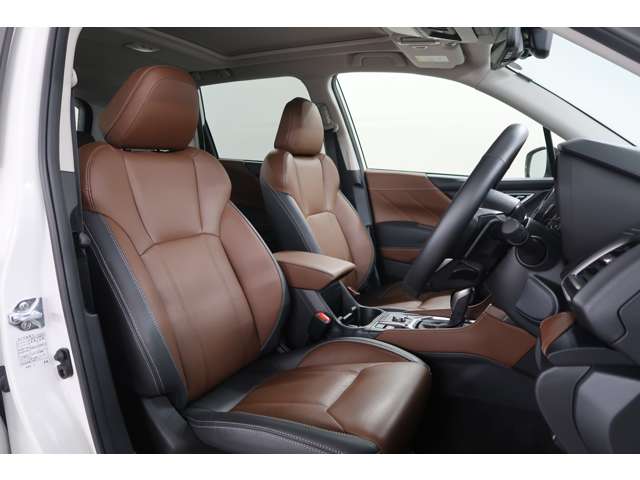Subaru Forester 6